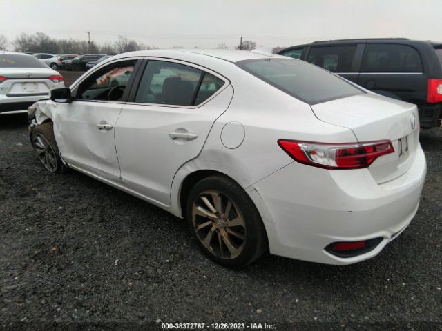 19UDE2F30GA019976 Acura Ilx 2.4l/acurawatch Plus Package