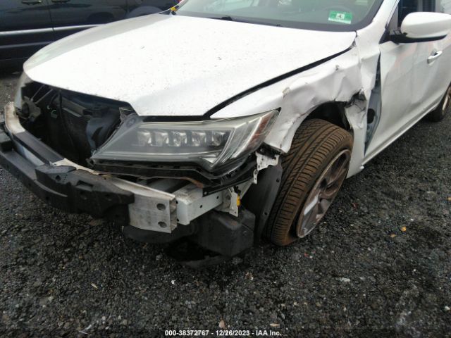 19UDE2F30GA019976 Acura Ilx 2.4l/acurawatch Plus Package