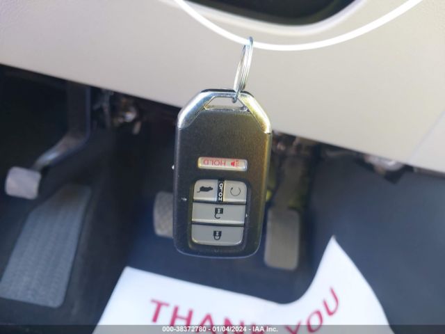 5FNYF5H55KB044272 Honda Pilot Ex-l
