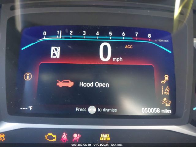 5FNYF5H55KB044272 Honda Pilot Ex-l