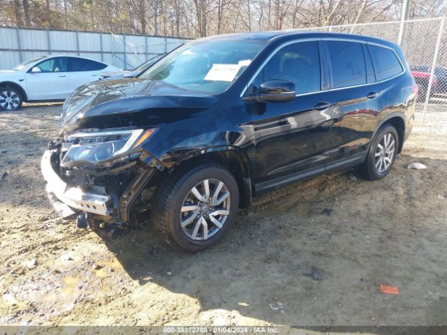 5FNYF5H55KB044272 Honda Pilot Ex-l