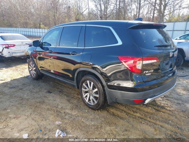 5FNYF5H55KB044272 Honda Pilot Ex-l