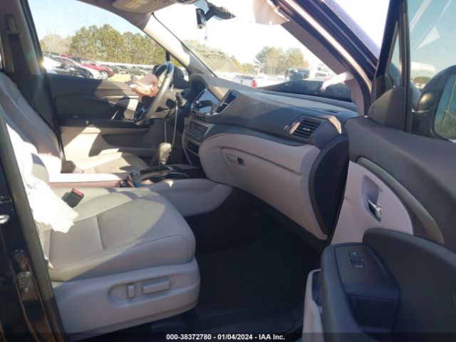5FNYF5H55KB044272 Honda Pilot Ex-l