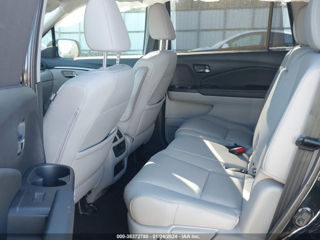 5FNYF5H55KB044272 Honda Pilot Ex-l