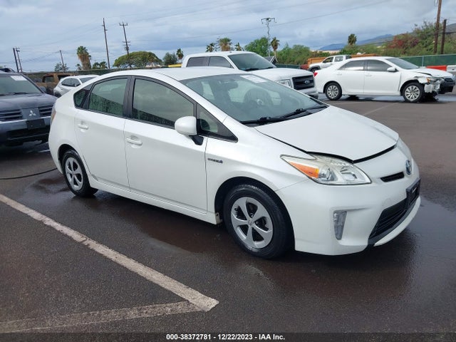 Toyota Prius 2014 JTDKN3DU8E0359676 Image 13