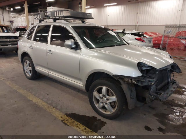 2005 PORSCHE CAYENNE WP1AB29P15LA62361 Photo 0