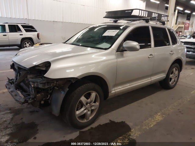 2005 PORSCHE CAYENNE WP1AB29P15LA62361 Photo 1