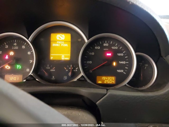 2005 PORSCHE CAYENNE WP1AB29P15LA62361 Photo 6