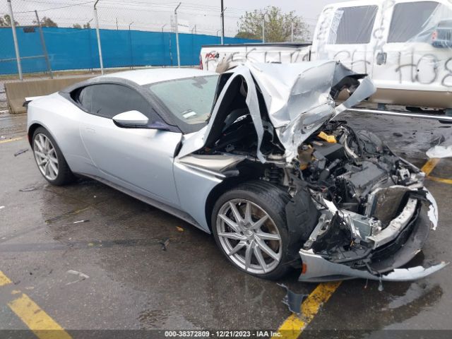 2020 ASTON MARTIN DB11 SCFRMFAW4LGL08531