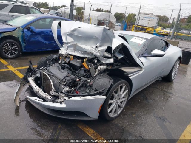2020 ASTON MARTIN DB11 SCFRMFAW4LGL08531 Photo 1