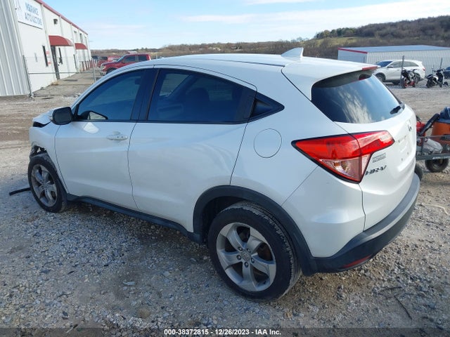 Honda HR-V EX 2016 3CZRU6H58GM736877 Image 3