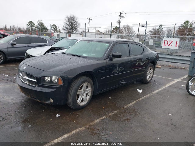 2010 DODGE CHARGER R/T VIN: 2B3CA5CT1AH122331