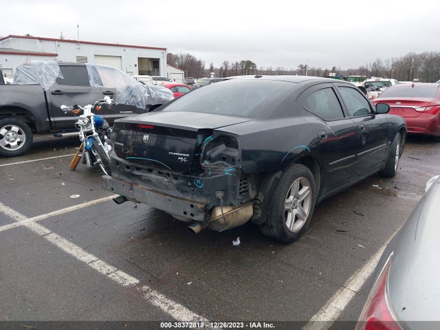 2010 DODGE CHARGER R/T VIN: 2B3CA5CT1AH122331