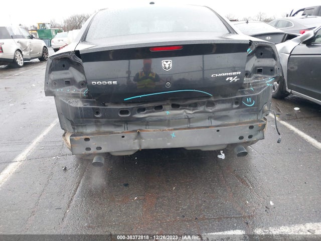 2010 DODGE CHARGER R/T VIN: 2B3CA5CT1AH122331