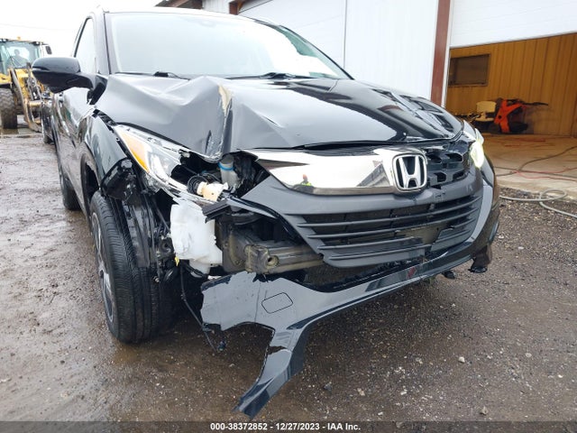 2022 HONDA HR-V AWD EX-L VIN: 3CZRU6H74NM712879