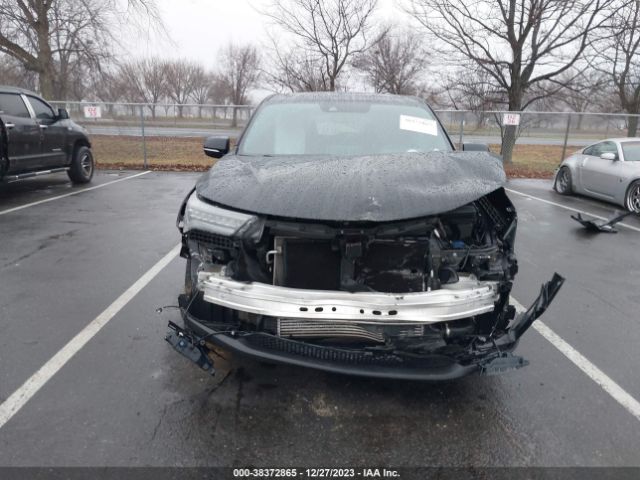 Acura Rdx A-spec Package 2020 5J8TC2H62LL024149 Image 12