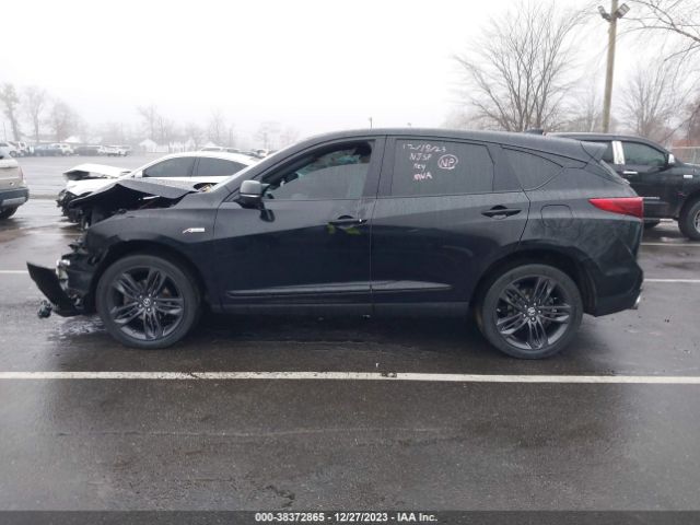 Acura Rdx A-spec Package 2020 5J8TC2H62LL024149 Image 14