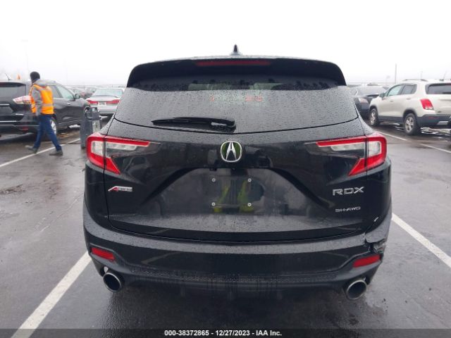 Acura Rdx A-spec Package 2020 5J8TC2H62LL024149 Image 16