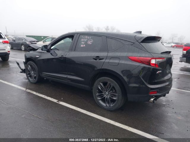 Acura Rdx A-spec Package 2020 5J8TC2H62LL024149 Image 3