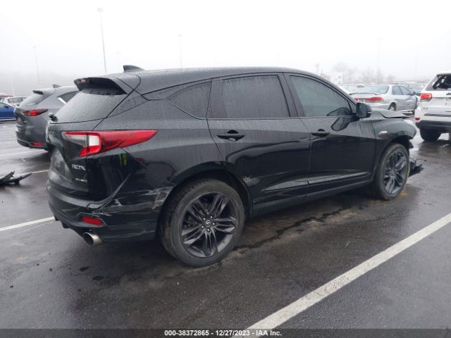 Acura Rdx A-spec Package 2020 5J8TC2H62LL024149 Image 4