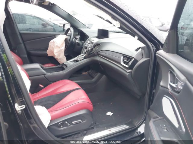 Acura Rdx A-spec Package 2020 5J8TC2H62LL024149 Image 5