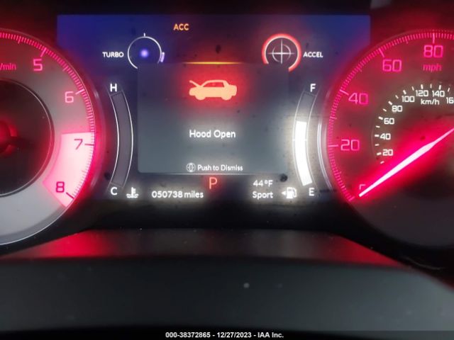Acura Rdx A-spec Package 2020 5J8TC2H62LL024149 Image 7