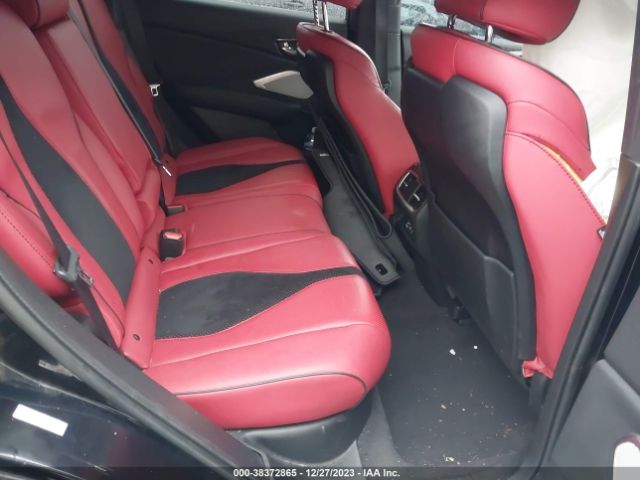 Acura Rdx A-spec Package 2020 5J8TC2H62LL024149 Image 8