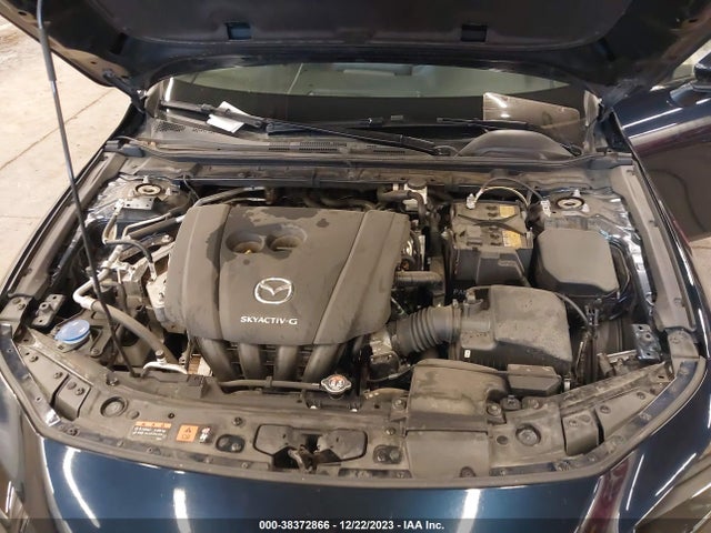 JM1BPAKL2N1521451 Mazda Mazda3 Select