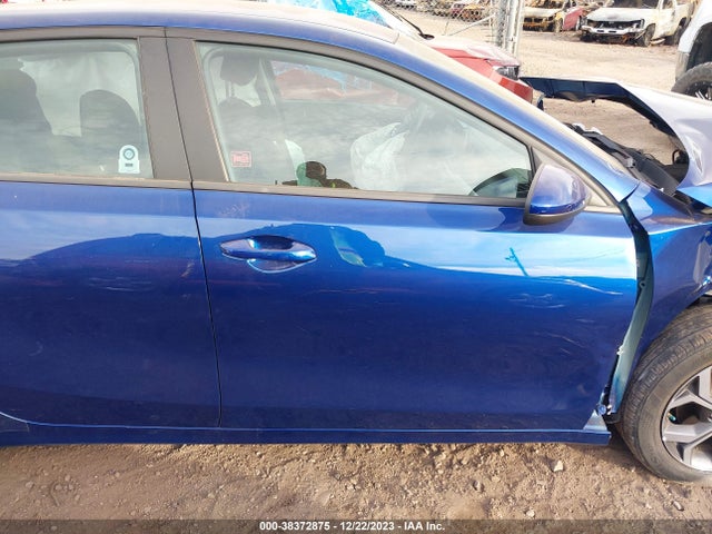 2021 KIA FORTE LXS VIN: 3KPF24AD0ME344874