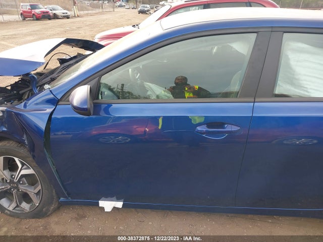 2021 KIA FORTE LXS VIN: 3KPF24AD0ME344874