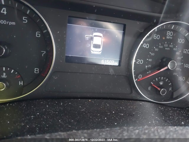 2021 KIA FORTE LXS VIN: 3KPF24AD0ME344874