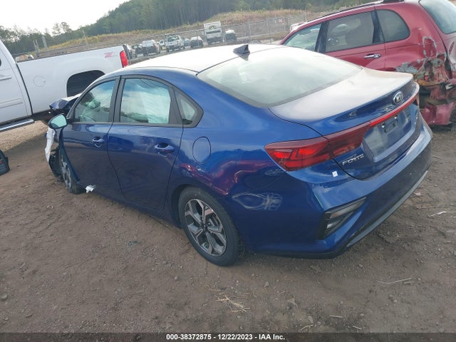 2021 KIA FORTE LXS VIN: 3KPF24AD0ME344874
