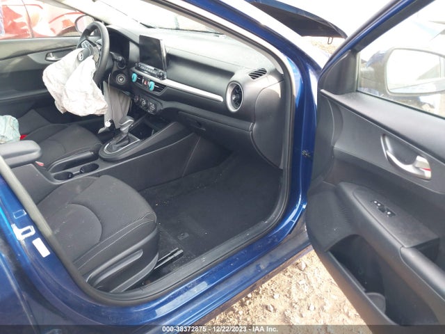 2021 KIA FORTE LXS VIN: 3KPF24AD0ME344874