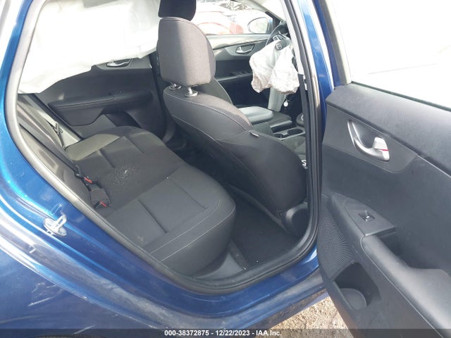 2021 KIA FORTE LXS VIN: 3KPF24AD0ME344874