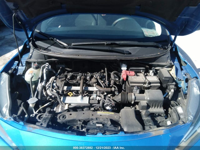 Nissan Versa S Xtronic Cvt 2020 3N1CN8DV0LL908722 Image 10