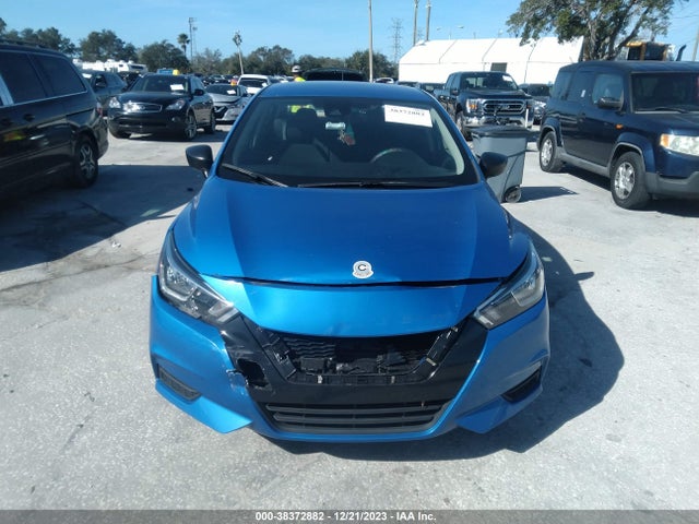 Nissan Versa S Xtronic Cvt 2020 3N1CN8DV0LL908722 Image 12