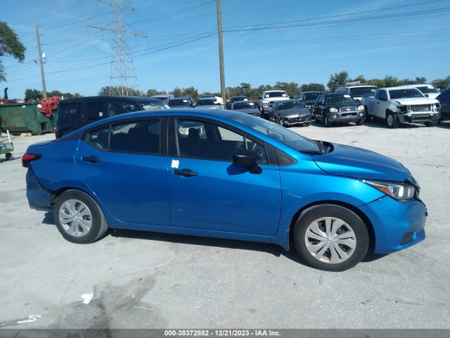 Nissan Versa S Xtronic Cvt 2020 3N1CN8DV0LL908722 Image 13