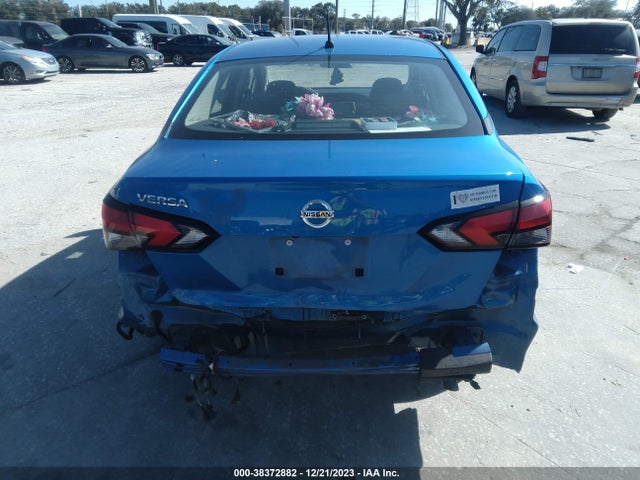 Nissan Versa S Xtronic Cvt 2020 3N1CN8DV0LL908722 Image 16