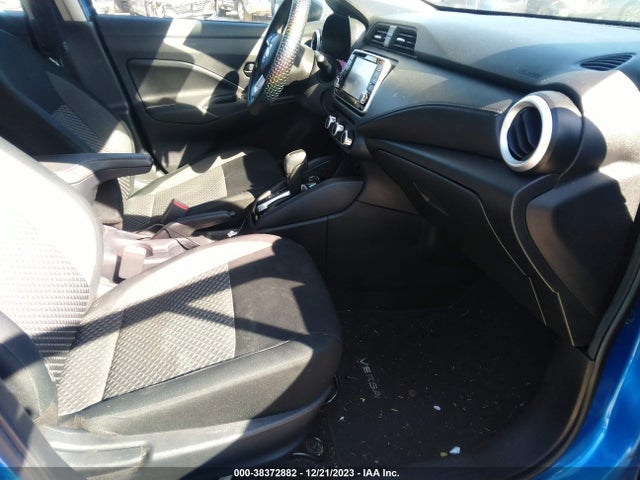 Nissan Versa S Xtronic Cvt 2020 3N1CN8DV0LL908722 Image 5