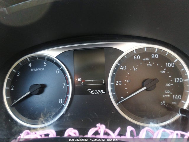 Nissan Versa S Xtronic Cvt 2020 3N1CN8DV0LL908722 Image 7