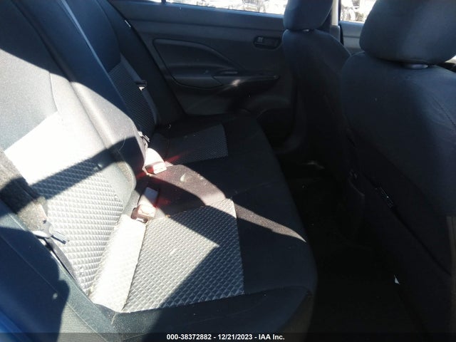 Nissan Versa S Xtronic Cvt 2020 3N1CN8DV0LL908722 Image 8