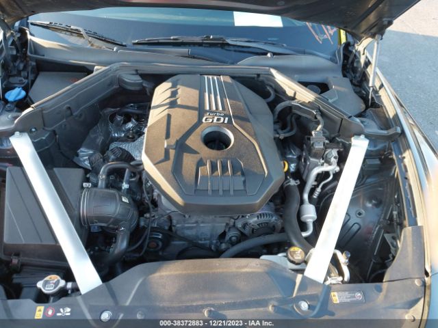 KNAE15LA4L6081670 KIA Stinger Gt-line