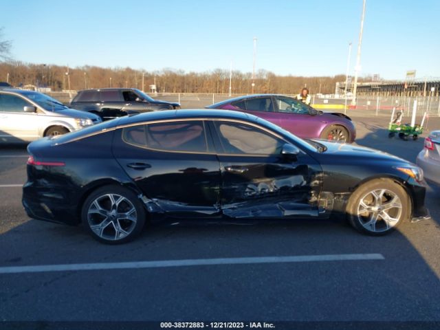 KNAE15LA4L6081670 KIA Stinger Gt-line