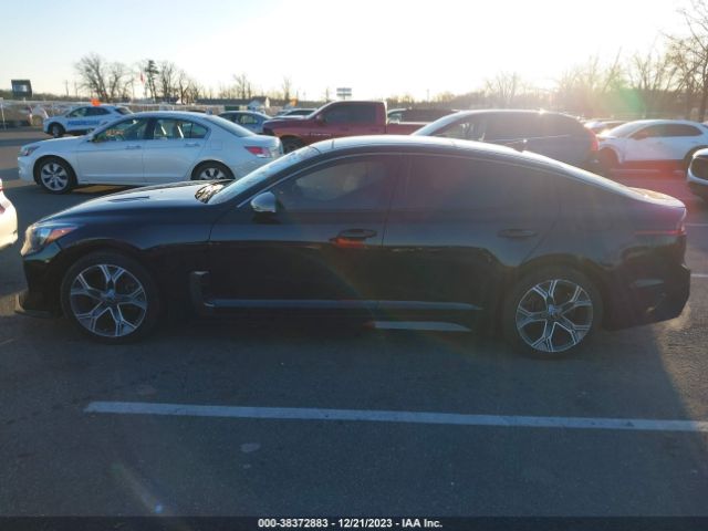 KNAE15LA4L6081670 KIA Stinger Gt-line