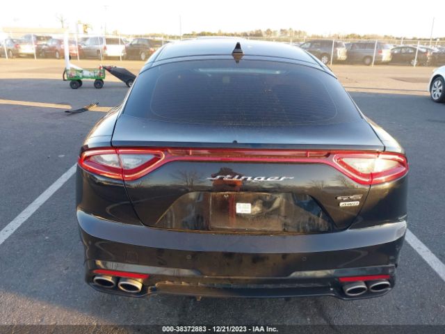 KNAE15LA4L6081670 KIA Stinger Gt-line