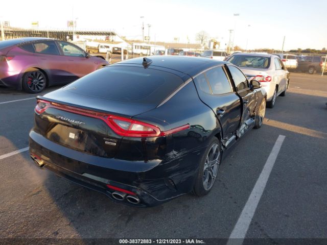 KNAE15LA4L6081670 KIA Stinger Gt-line