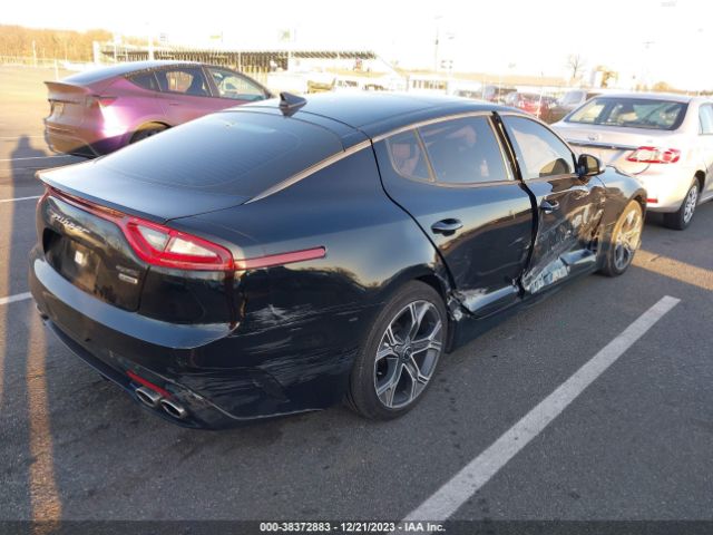 KNAE15LA4L6081670 KIA Stinger Gt-line