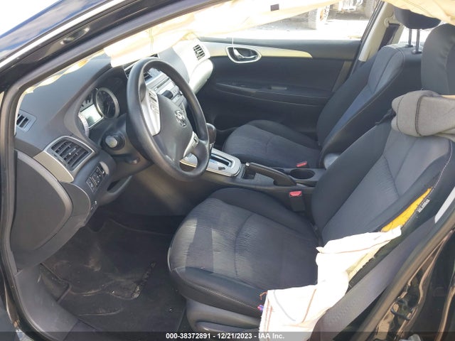 2014 NISSAN SENTRA SV VIN: 3N1AB7AP4EY314351