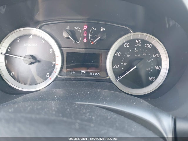 2014 NISSAN SENTRA SV VIN: 3N1AB7AP4EY314351