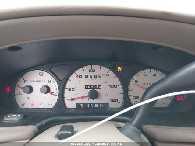 2003 MERCURY SABLE LS PREMIUM VIN: 1MEFM55S33A629965